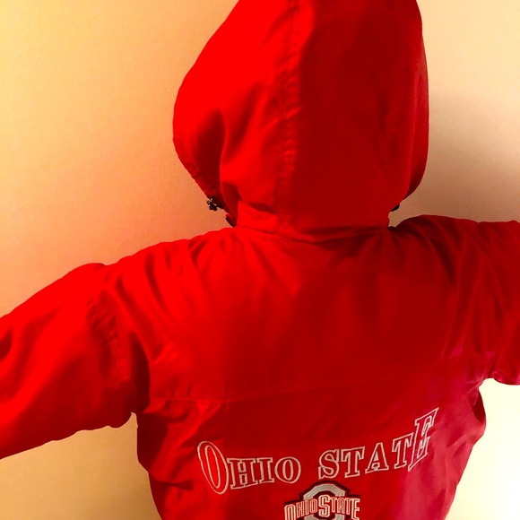 Ohio State Conquest Jacket Mens Field Coat XL - Picture 4 of 5